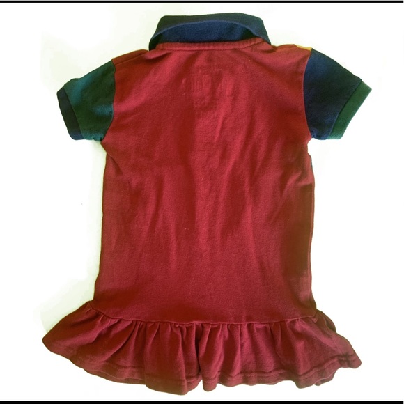 Harry Potter Hogwarts Dress 3T - Picture 2 of 5